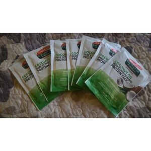 Palmers Coconut Oil Formula Deep Conditioning Protein Pack Moisture Boost 7 Pack